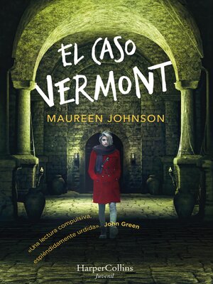 cover image of El caso Vermont